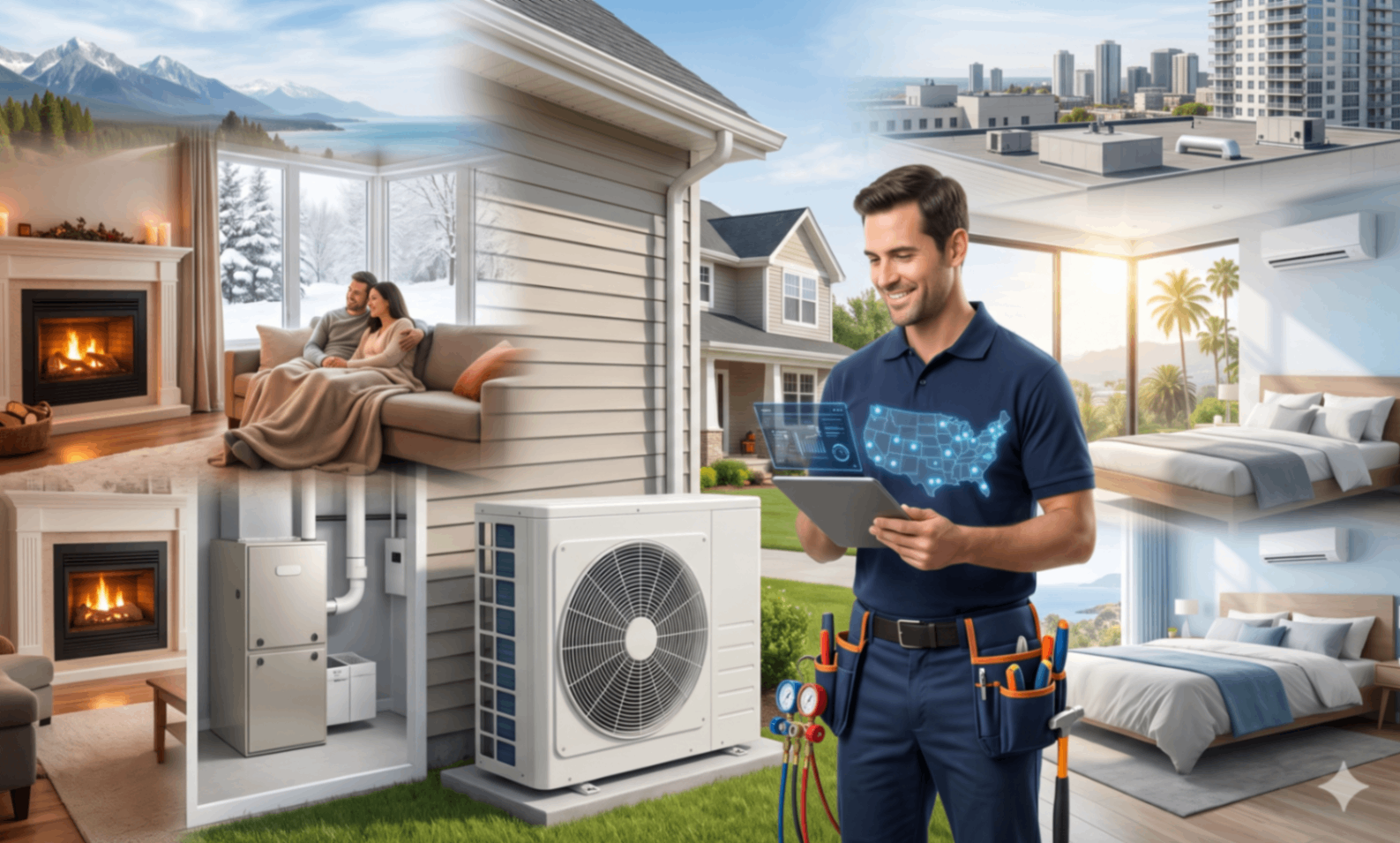 HVAC in Emmaus, PA
